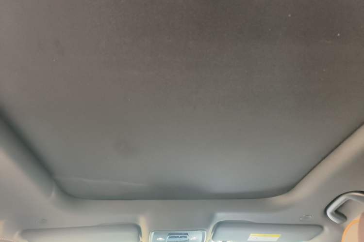 Used BYD Frigate 07 2023 DM-i 100KM Prestige Model Headliner
