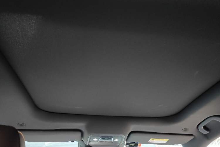 Used BYD Frigate 07 2023 DM-i 100KM Prestige Model Headliner