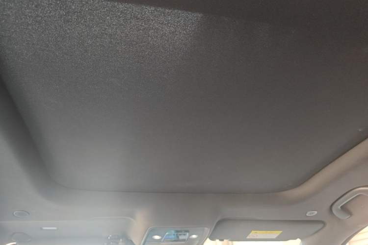 Used BYD Frigate 07 2023 DM-i 100KM Flagship Model Headliner