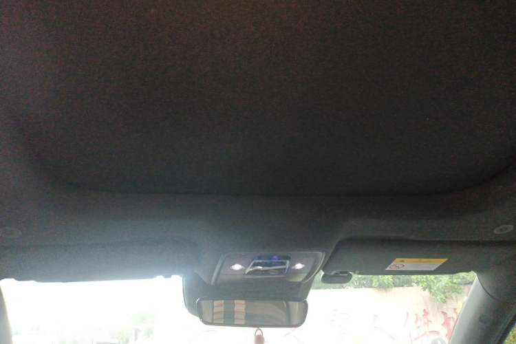 Used BYD Frigate 07 2023 DM-i 205KM Prestige Model Headliner