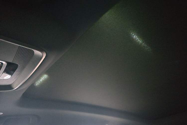 Used BYD Frigate 07 2023 DM-i 100KM Flagship Model Headliner