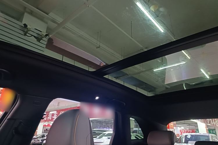 Used BYD Frigate 07 2023 DM-i 100KM Prestige Model Headliner