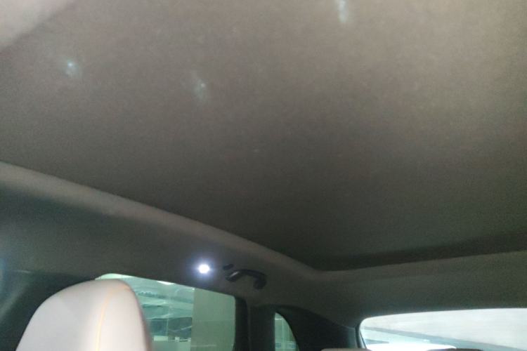 Used BYD Frigate 07 2023 DM-i 205KM Flagship Model Headliner