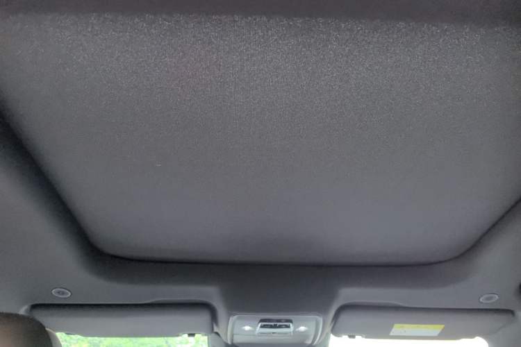 Used BYD Frigate 07 2023 DM-p 175 km Four-Wheel Drive Flagship Model Headliner