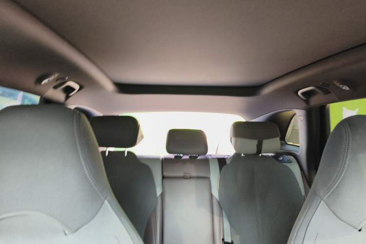 Used BYD Frigate 07 2023 DM-p 175 km Four-Wheel Drive Flagship Model Headliner