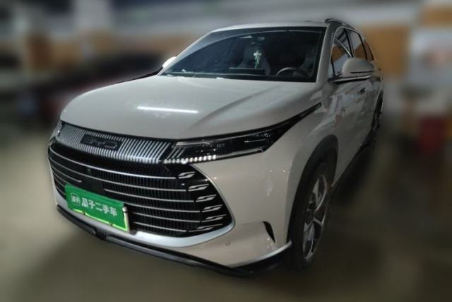 Used BYD Frigate 07 2023 DM-i 100KM Prestige Model