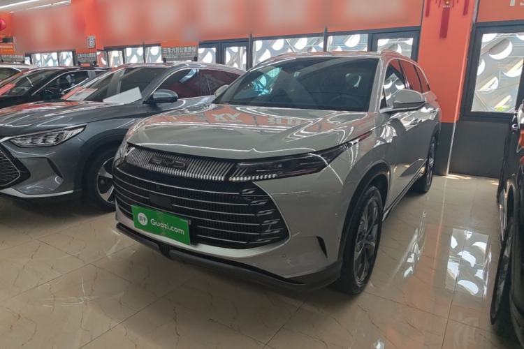 Ojetý BYD Frigate 07 2023 DM-i 100KM Flagship Model Guazi used car, China used car export, Used car for sale, Used  cars, Cheapest cars for sale