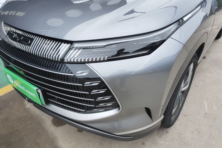 Used BYD Frigate 07 2023 DM-i 100KM Flagship Model Left Front Headlight