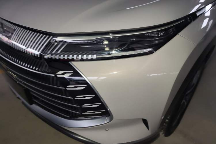 Used BYD Frigate 07 2023 DM-i 205KM Flagship Model Left Front Headlight