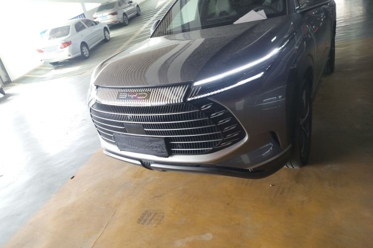 Used BYD Frigate 07 2023 DM-i 100KM Flagship Model Left Front Headlight