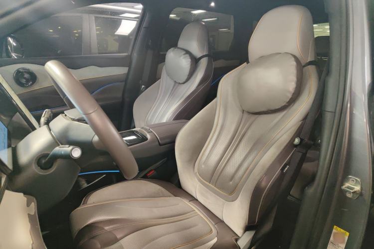 Used BYD Frigate 07 2023 DM-i 205KM Flagship Model Left Front Seat