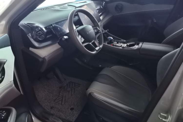 Used BYD Frigate 07 2023 DM-i 100KM Prestige Model Left Front Seat