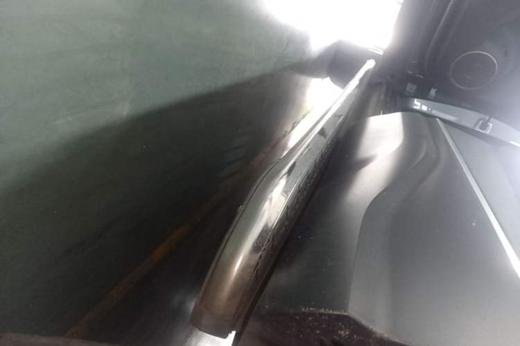 Used BYD Frigate 07 2023 DM-i 205KM Flagship Model Left Side Sill