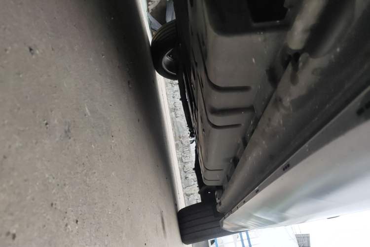 Used BYD Frigate 07 2023 DM-i 100KM Flagship Model Left Side Sill