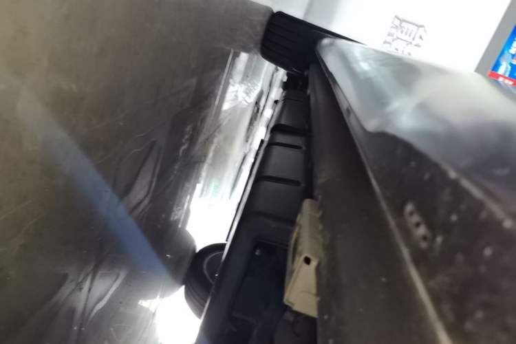 Used BYD Frigate 07 2023 DM-i 100KM Prestige Model Left Side Sill