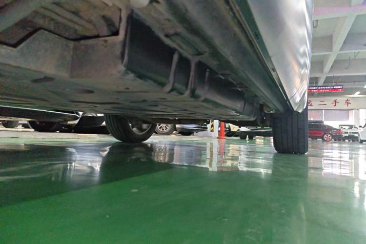 Used BYD Frigate 07 2023 DM-i 100KM Flagship Model Left Side Sill