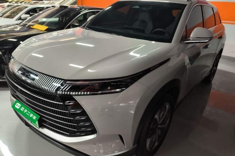 Used BYD Frigate 07 2023 DM-i 100KM Prestige Model Guazi used car, China used car export, Used car for sale, Used  cars, Cheapest cars for sale