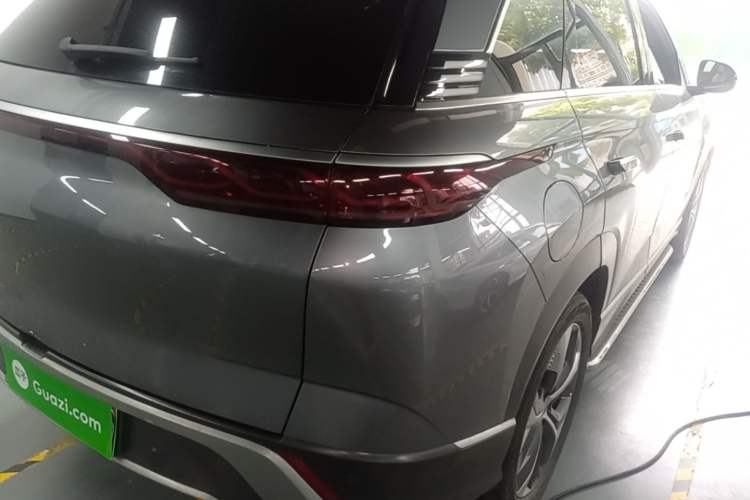 Used BYD Frigate 07 2023 DM-i 205KM Flagship Model Right Rear Taillight