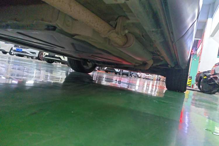 Used BYD Frigate 07 2023 DM-i 100KM Flagship Model Right Side Sill