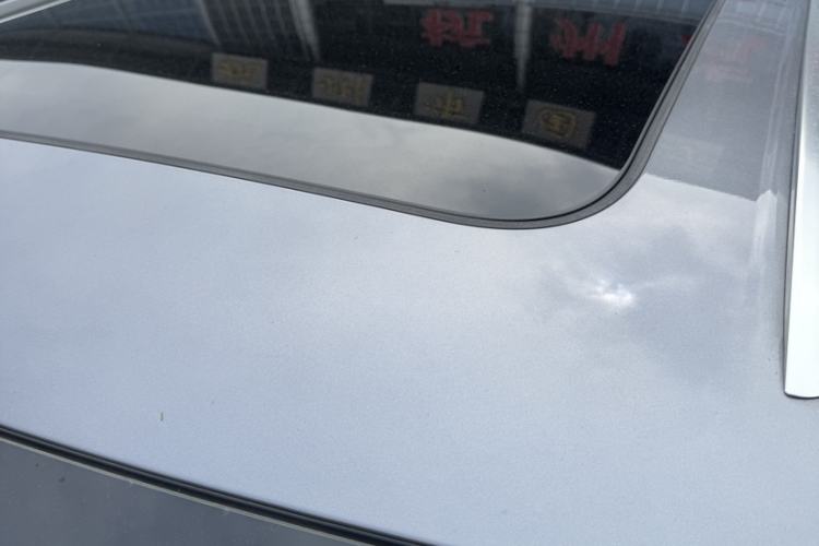 Used BYD Frigate 07 2023 DM-i 100KM Flagship Model Roof