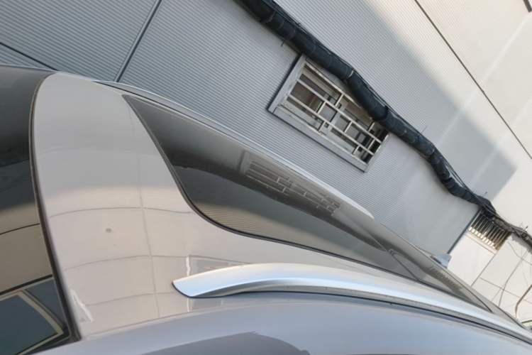 Used BYD Frigate 07 2023 DM-i 205KM Flagship Model Roof