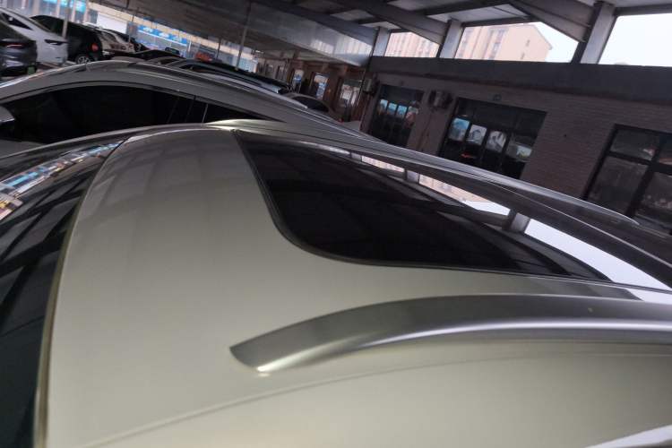 Used BYD Frigate 07 2023 DM-i 205KM Flagship Model Roof