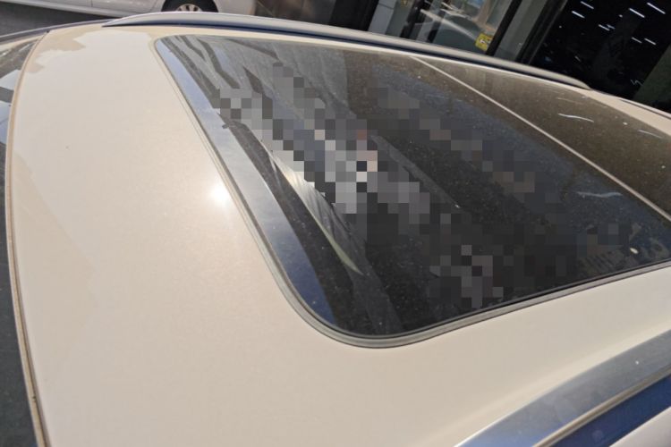 Used BYD Frigate 07 2023 DM-i 205KM Flagship Model Roof