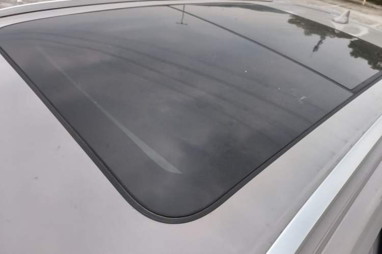 Used BYD Frigate 07 2023 DM-i 100KM Flagship Model Roof