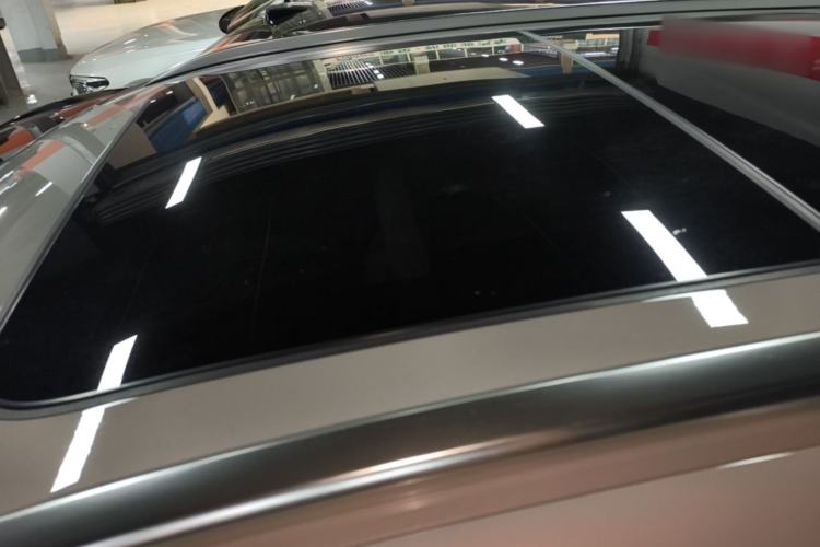 Used BYD Frigate 07 2023 DM-i 100KM Prestige Model Roof