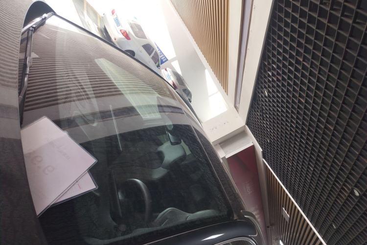 Used BYD Frigate 07 2023 DM-i 100KM Flagship Model Roof