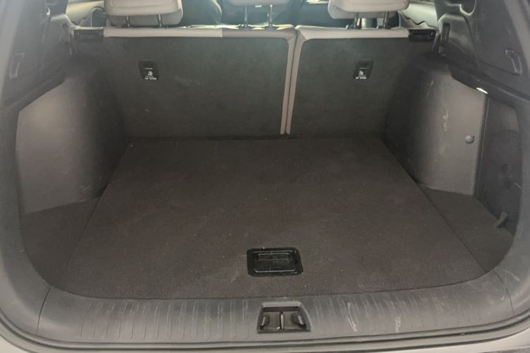 Used BYD Frigate 07 2023 DM-i 100KM Flagship Model Trunk