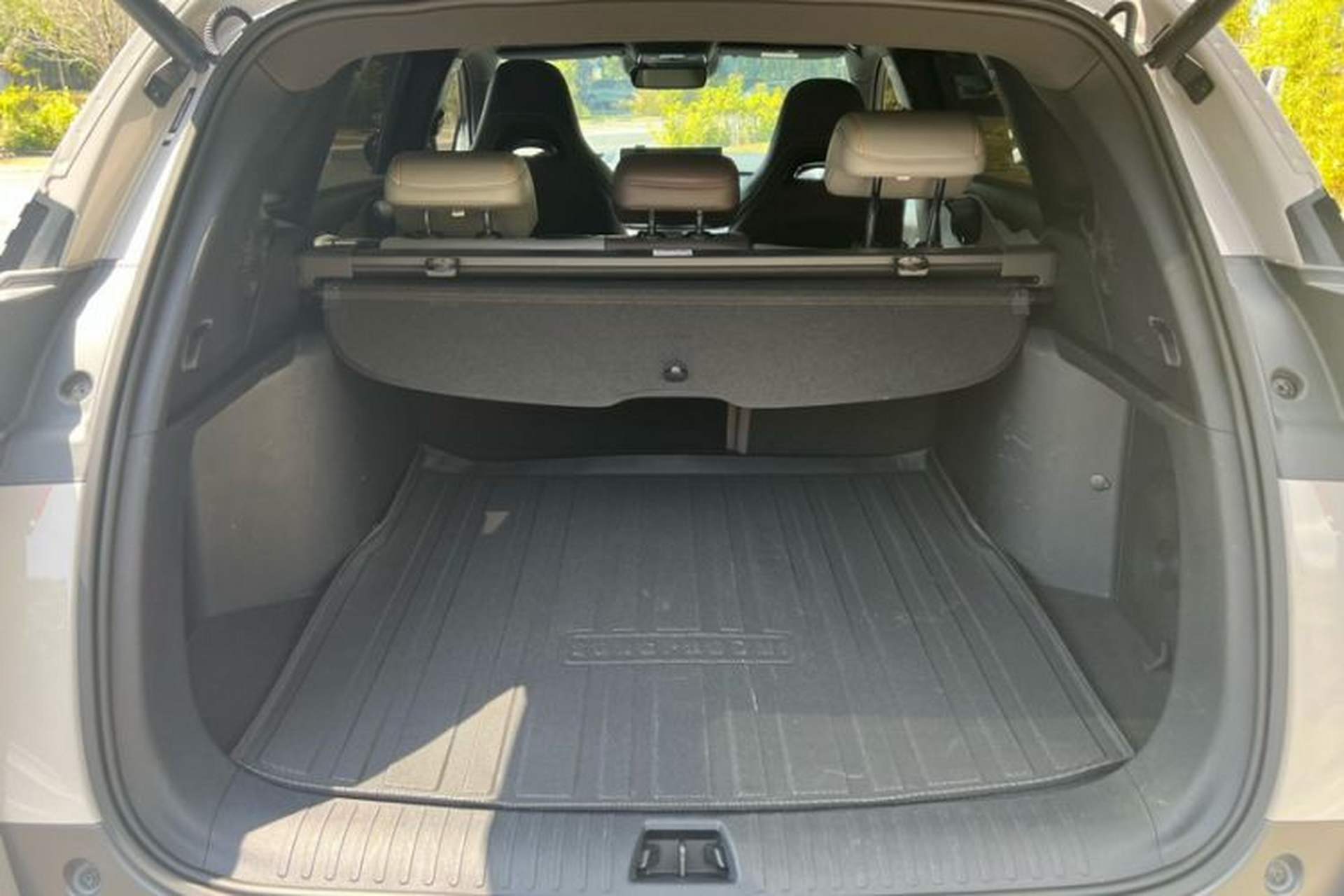 Used BYD Frigate 07 2023 DM-i 100KM Flagship Model Trunk
