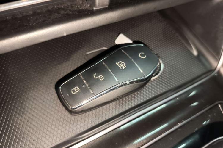 Used BYD Frigate 07 2023 DM-i 100KM Prestige Model Vehicle Key