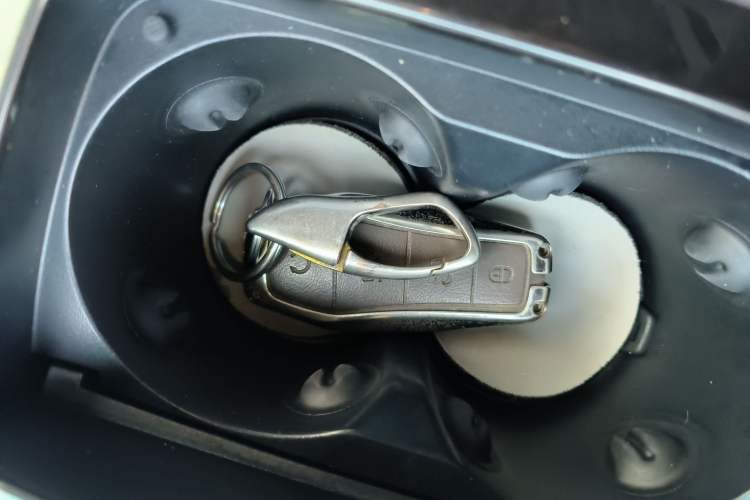 Used BYD Frigate 07 2023 DM-i 100KM Prestige Model Vehicle Key