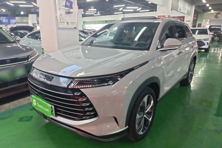 Used BYD Frigate 07 2023 DM-i 100KM Flagship Model Guazi used car, China used car export, Used car for sale, Used cars, Cheapest cars for sale