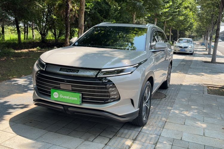 Ojetý BYD Frigate 07 2023 DM-i 100KM Flagship Model Guazi used car, China used car export, Used car for sale, Used  cars, Cheapest cars for sale
