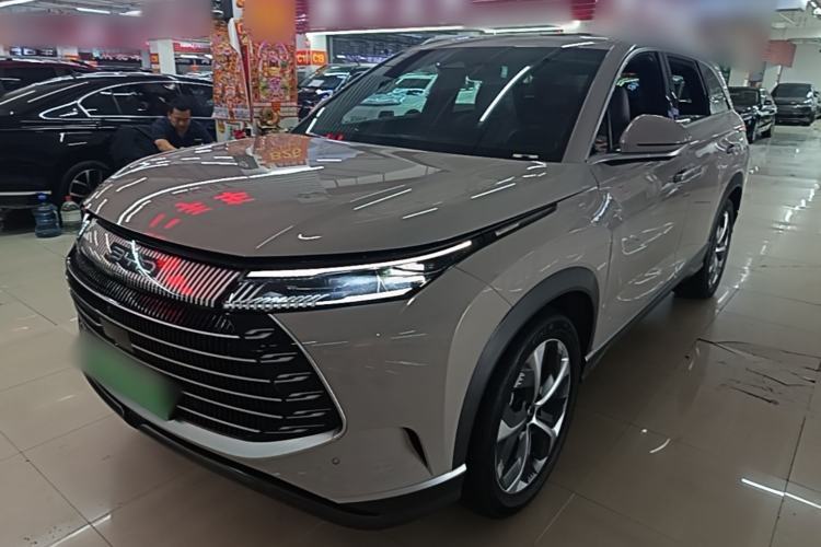 Ojetý BYD Frigate 07 2023 DM-i 100KM Prestige Model Guazi used car, China used car export, Used car for sale, Used  cars, Cheapest cars for sale