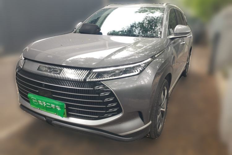 Used BYD Frigate 07 2023 DM-i 100KM Flagship Model Guazi used car, China used car export, Used car for sale, Used cars, Cheapest cars for sale