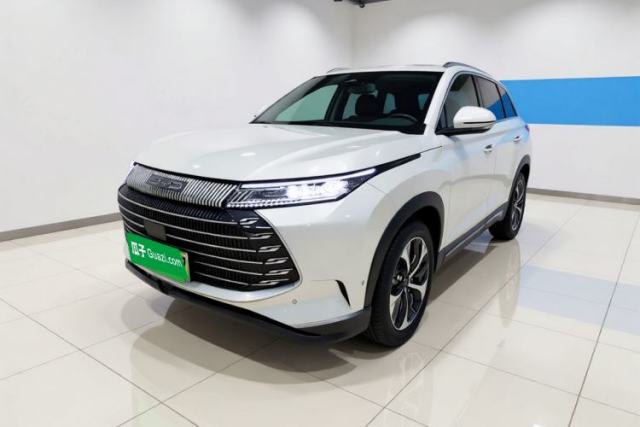 BYD Frigate 07 2023 DM-i 100KM Flagship Model مستعملة