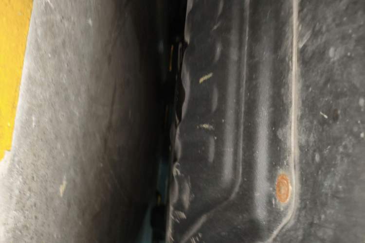 Used BYD Frigate 07 2023 DM-i 205KM Prestige Model Chassis Front