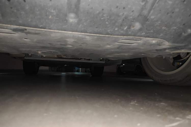 Used BYD Frigate 07 2023 DM-i 100KM Prestige Model Chassis Front