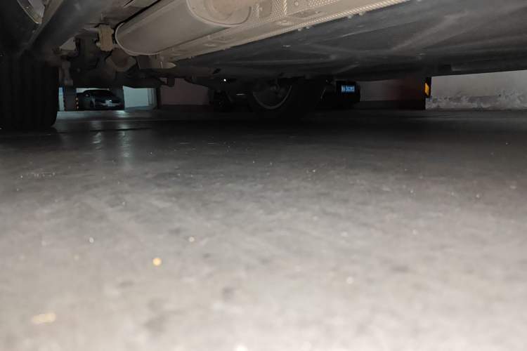 Used BYD Frigate 07 2023 DM-i 100KM Prestige Model Chassis Front Right