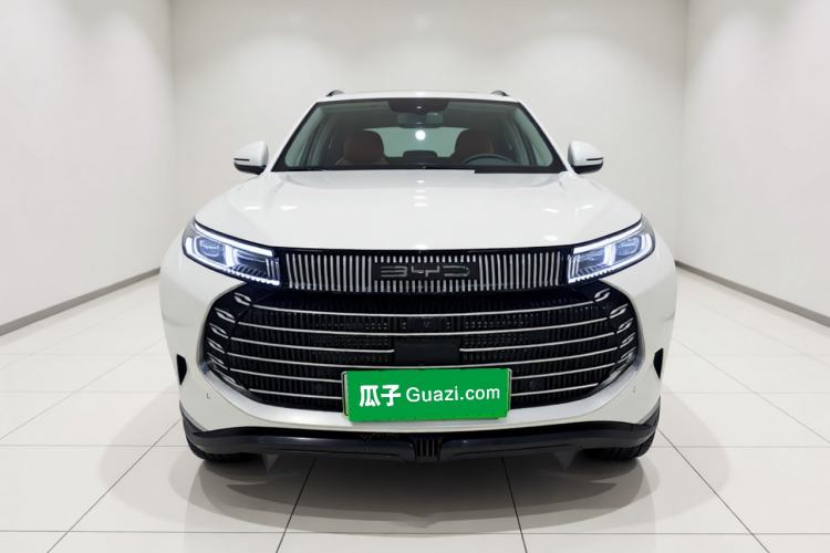 Used BYD Frigate 07 2023 DM-i 100KM Flagship Model Front