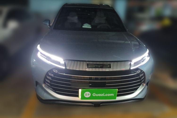 Used BYD Frigate 07 2023 DM-i 205KM Prestige Model Front