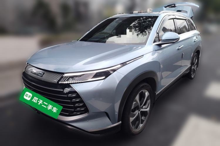 Ojetý BYD Frigate 07 2023 DM-i 205KM Flagship Model Guazi used car, China used car export, Used car for sale, Used  cars, Cheapest cars for sale