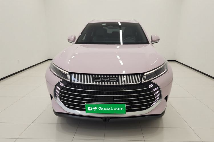 Used BYD Frigate 07 2023 DM-i 205KM Prestige Model Front