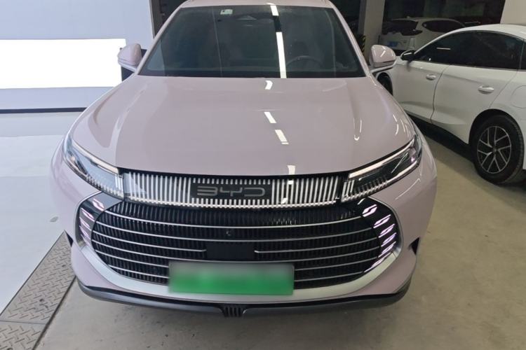 Used BYD Frigate 07 2023 DM-i 205KM Prestige Model Front