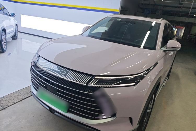 Used BYD Frigate 07 2023 DM-i 205KM Prestige Model Guazi used car, China used car export, Used car for sale, Used  cars, Cheapest cars for sale