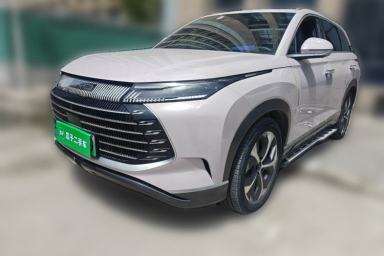 Used BYD Frigate 07 2023 DM-i 205KM Prestige Model