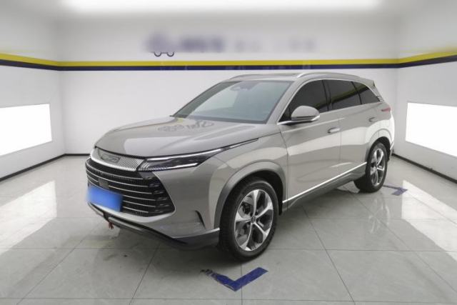 Used BYD Frigate 07 2023 DM-i 100KM Prestige Model